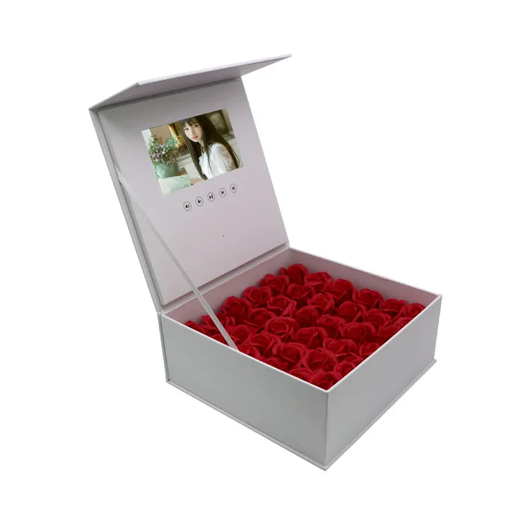 Inheritance Video Gift Box – Preserve Memories for Generations
